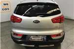  2015 Kia Sportage Sportage 2.0CRDi