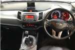  2015 Kia Sportage Sportage 2.0CRDi