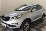  2016 Kia Sportage Sportage 2.0CRDi