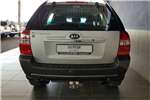  2006 Kia Sportage Sportage 2.0CRDi 4x4