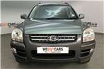  2007 Kia Sportage Sportage 2.0CRDi 4x4