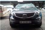  2012 Kia Sportage Sportage 2.0CRDi 4x4