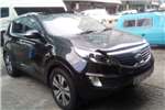  2012 Kia Sportage Sportage 2.0CRDi 4x4