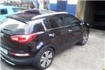  2012 Kia Sportage Sportage 2.0CRDi 4x4