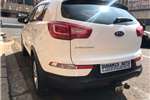  2012 Kia Sportage Sportage 2.0CRDi 4x4