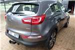  2010 Kia Sportage Sportage 2.0CRDi 4x4 automatic