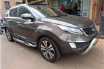  2013 Kia Sportage Sportage 2.0CRDi 4x4 automatic