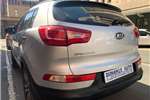  2014 Kia Sportage Sportage 2.0CRDi 4x4 automatic