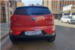  2015 Kia Sportage Sportage 2.0CRDi 4x4 automatic