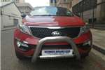  2015 Kia Sportage Sportage 2.0CRDi 4x4 automatic