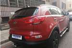  2015 Kia Sportage Sportage 2.0CRDi 4x4 automatic