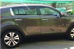  2012 Kia Sportage Sportage 2.0CRDi auto