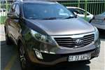  2012 Kia Sportage Sportage 2.0CRDi auto