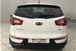  2012 Kia Sportage Sportage 2.0CRDi auto