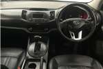  2012 Kia Sportage Sportage 2.0CRDi auto