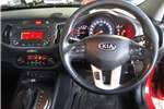  2012 Kia Sportage Sportage 2.0CRDi auto