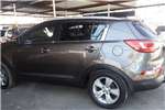  2013 Kia Sportage Sportage 2.0CRDi auto