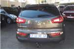  2013 Kia Sportage Sportage 2.0CRDi auto