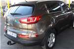  2013 Kia Sportage Sportage 2.0CRDi auto