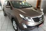  2013 Kia Sportage Sportage 2.0CRDi auto