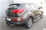  2014 Kia Sportage Sportage 2.0CRDi auto