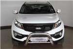  2014 Kia Sportage Sportage 2.0CRDi auto