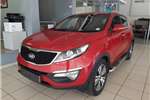  2014 Kia Sportage Sportage 2.0CRDi auto