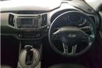  2014 Kia Sportage Sportage 2.0CRDi auto