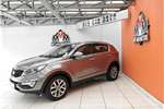  2014 Kia Sportage Sportage 2.0CRDi auto