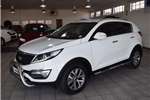  2014 Kia Sportage Sportage 2.0CRDi auto