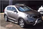  2015 Kia Sportage Sportage 2.0CRDi auto