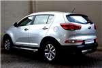  2015 Kia Sportage Sportage 2.0CRDi auto