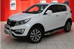  2015 Kia Sportage Sportage 2.0CRDi auto