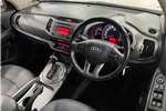  2015 Kia Sportage Sportage 2.0CRDi auto