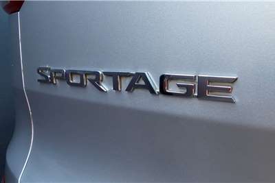 Used 2015 Kia Sportage 2.0CRDi auto