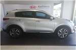  2019 Kia Sportage Sportage 2.0CRDi auto