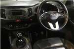  2010 Kia Sportage Sportage 2.0CRDi AWD