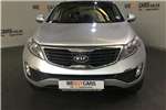  2010 Kia Sportage Sportage 2.0CRDi AWD