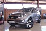  2013 Kia Sportage Sportage 2.0CRDi AWD