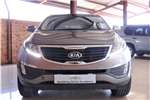  2013 Kia Sportage Sportage 2.0CRDi AWD