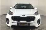  2013 Kia Sportage Sportage 2.0CRDi AWD