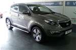  2015 Kia Sportage Sportage 2.0CRDi AWD