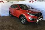  2015 Kia Sportage Sportage 2.0CRDi AWD