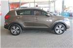  2016 Kia Sportage Sportage 2.0CRDi AWD