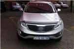  2010 Kia Sportage Sportage 2.0CRDi AWD auto