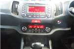  2010 Kia Sportage Sportage 2.0CRDi AWD auto