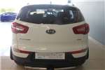  2010 Kia Sportage Sportage 2.0CRDi AWD auto