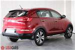  2011 Kia Sportage 