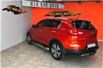  2012 Kia Sportage 