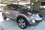  2012 Kia Sportage Sportage 2.0CRDi AWD auto